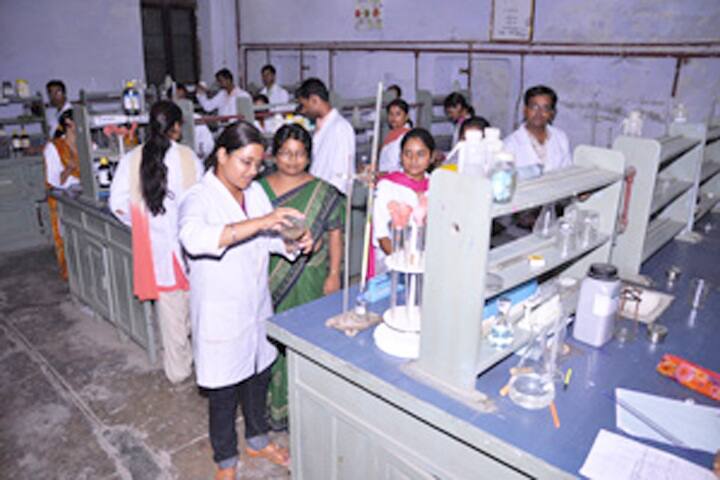 laboratory